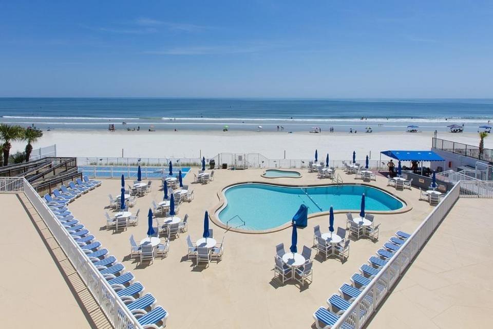 Sea Club IV Resort Daytona Beach Shores Εξωτερικό φωτογραφία