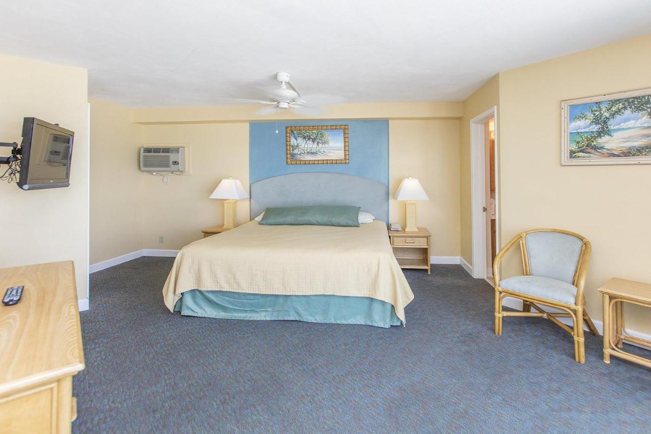 Sea Club IV Resort Daytona Beach Shores Εξωτερικό φωτογραφία