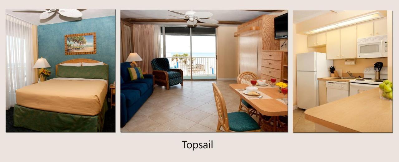 Sea Club IV Resort Daytona Beach Shores Εξωτερικό φωτογραφία