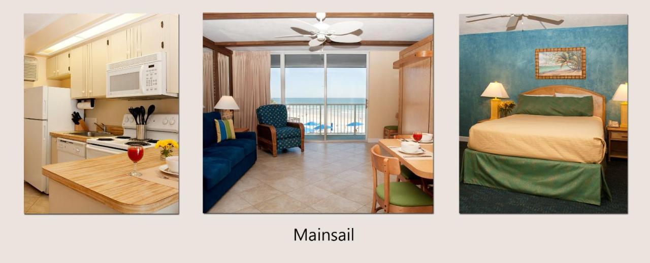 Sea Club IV Resort Daytona Beach Shores Εξωτερικό φωτογραφία