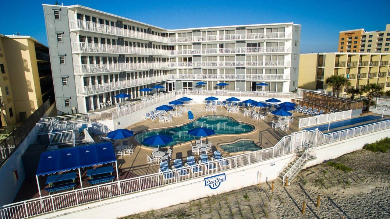 Sea Club IV Resort Daytona Beach Shores Εξωτερικό φωτογραφία