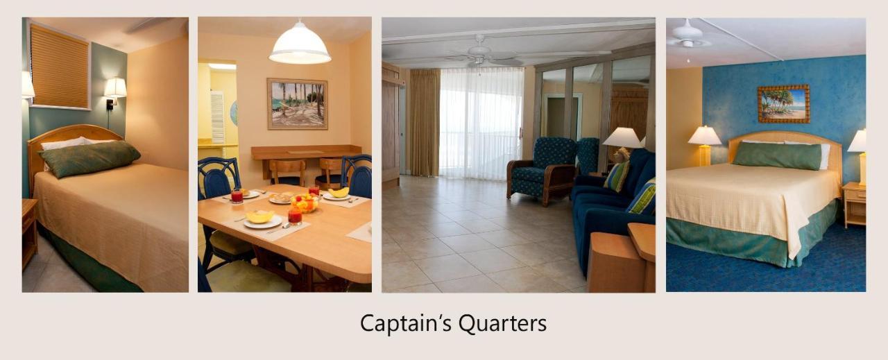 Sea Club IV Resort Daytona Beach Shores Εξωτερικό φωτογραφία