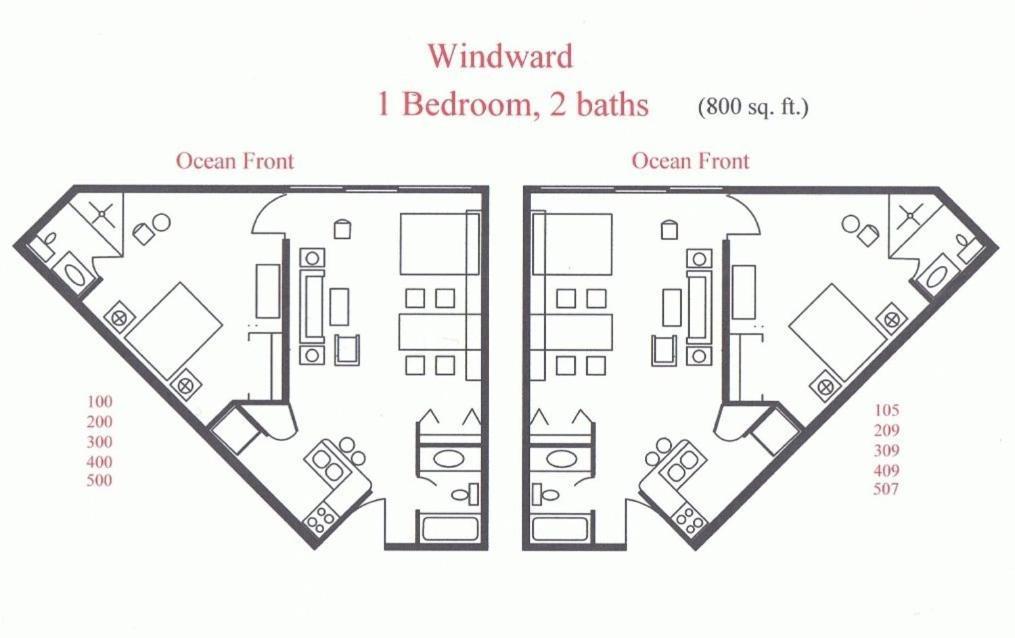 Sea Club IV Resort Daytona Beach Shores Εξωτερικό φωτογραφία
