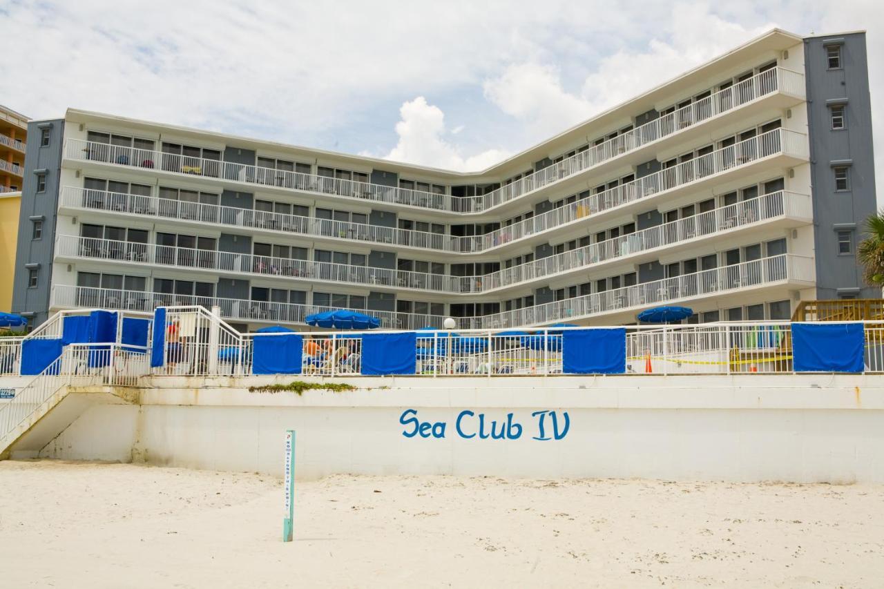 Sea Club IV Resort Daytona Beach Shores Εξωτερικό φωτογραφία