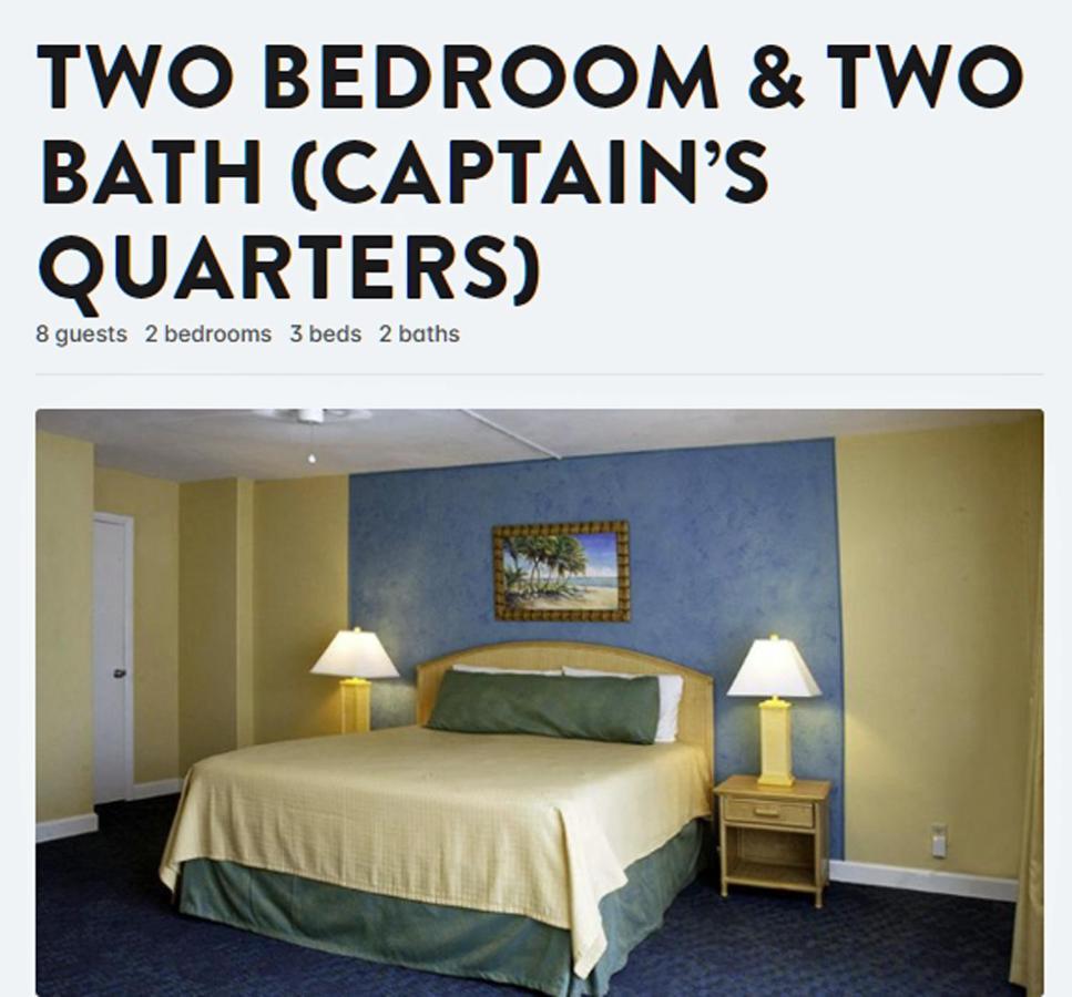 Sea Club IV Resort Daytona Beach Shores Εξωτερικό φωτογραφία