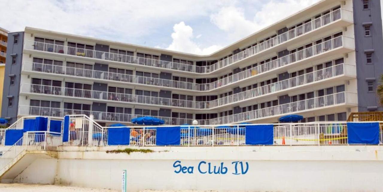 Sea Club IV Resort Daytona Beach Shores Εξωτερικό φωτογραφία