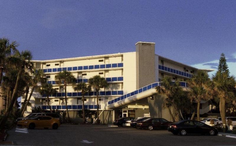 Sea Club IV Resort Daytona Beach Shores Εξωτερικό φωτογραφία