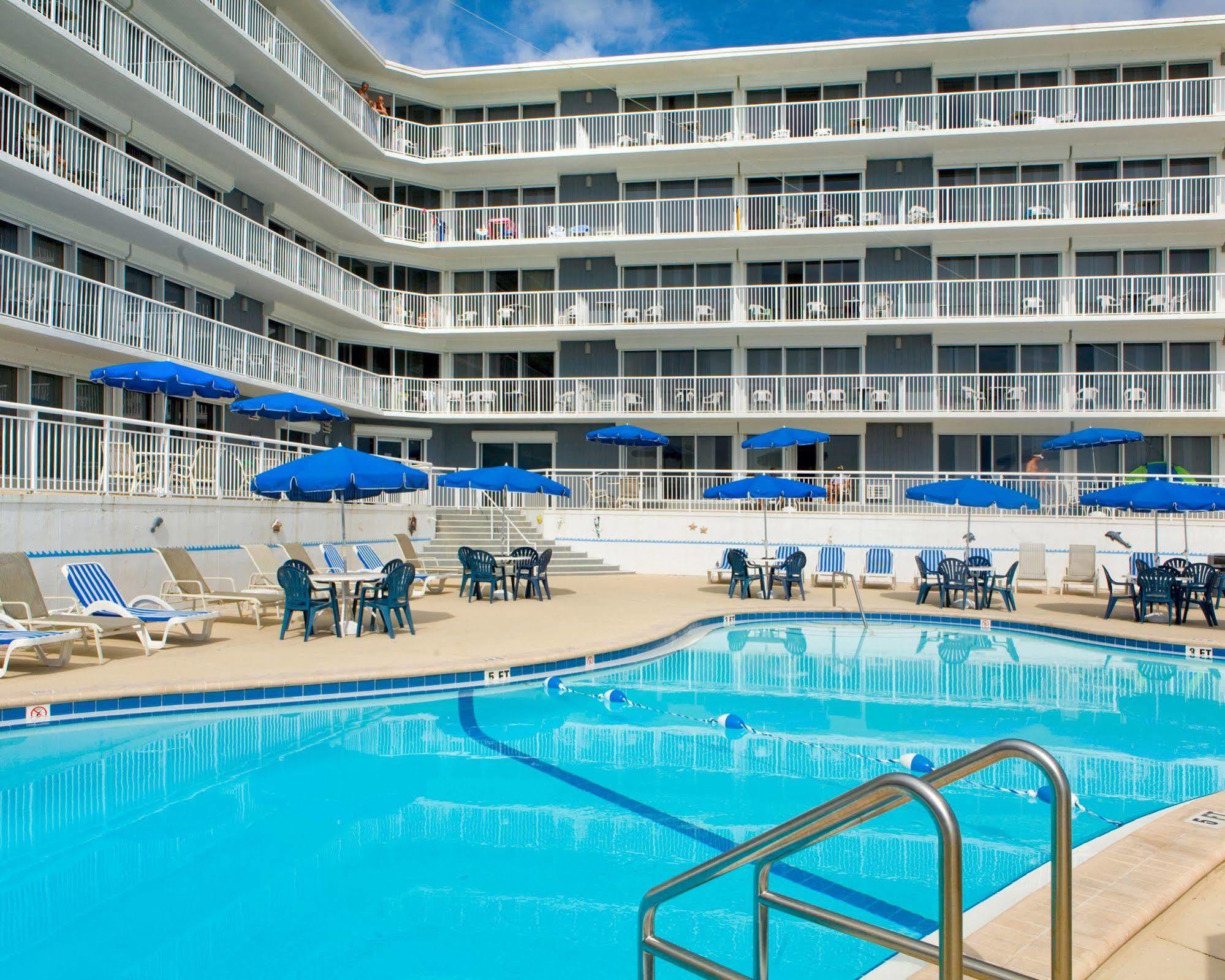 Sea Club IV Resort Daytona Beach Shores Εξωτερικό φωτογραφία